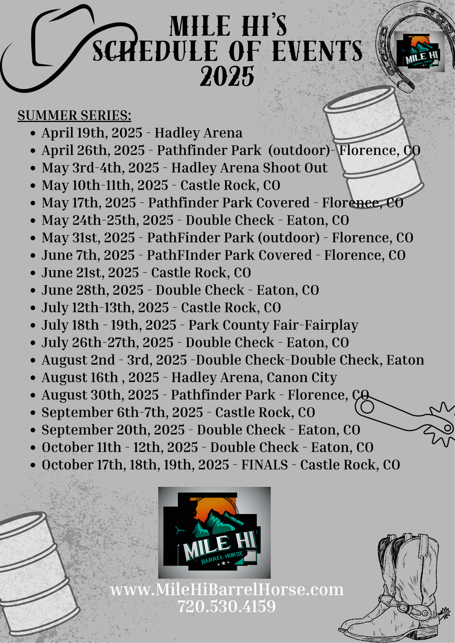 2024-25 Schedule