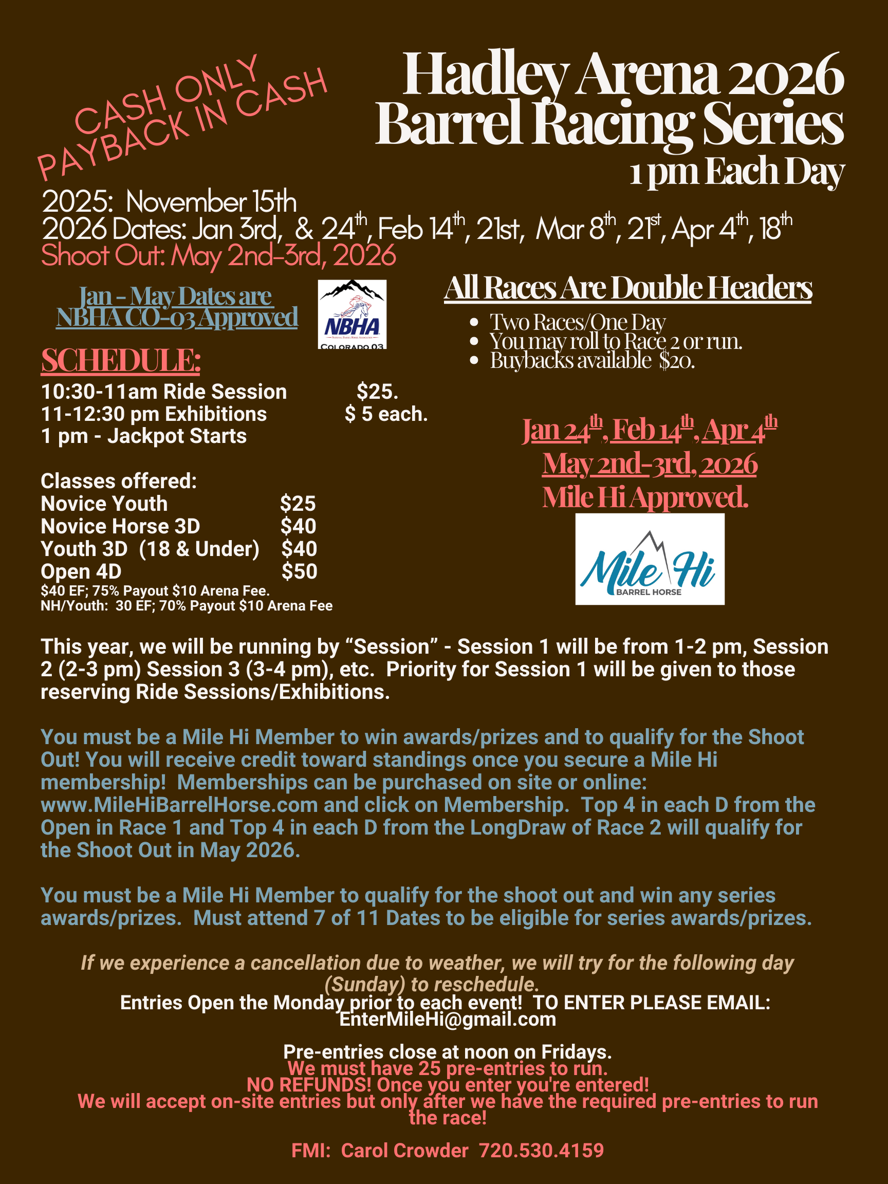 Hadley Fall Races (1)